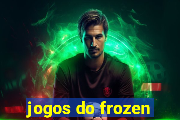 jogos do frozen
